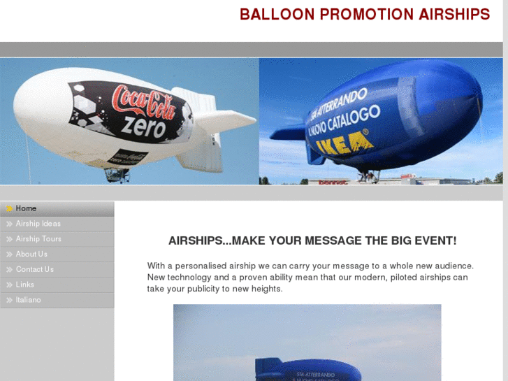 www.balloonpromotionairships.com