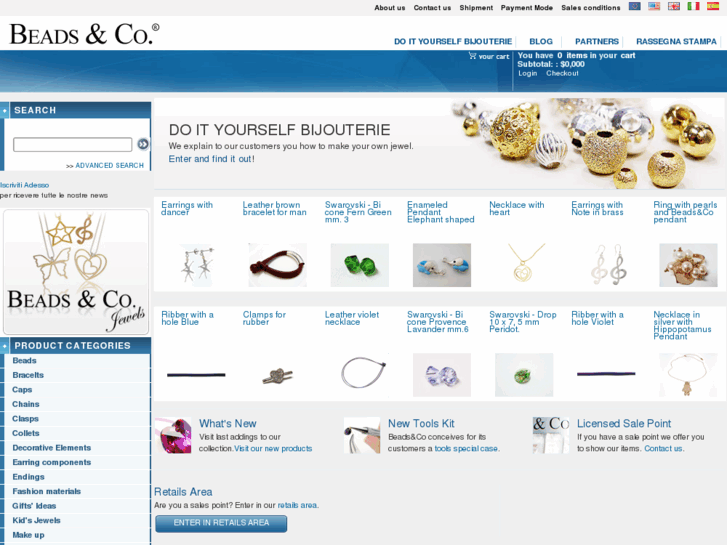 www.beads-and-co.com