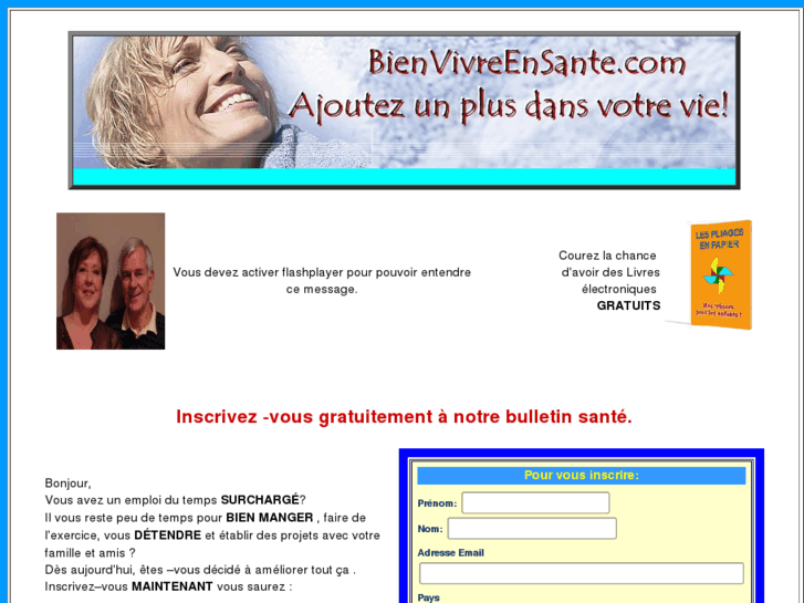 www.bienvivreensante.com