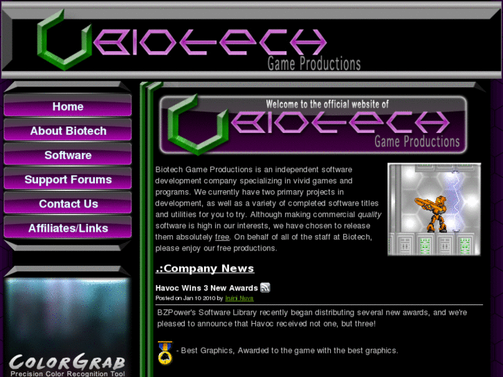 www.biotechgaming.com