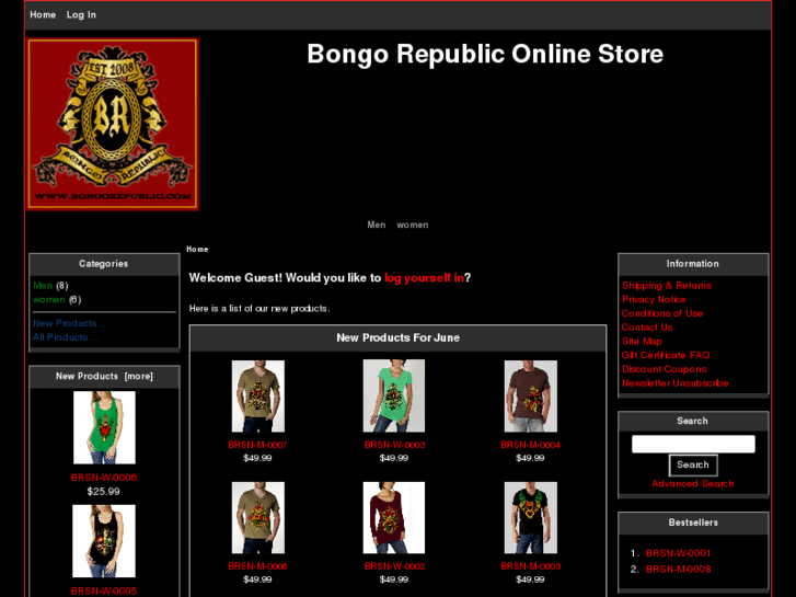 www.bongorepublic.com