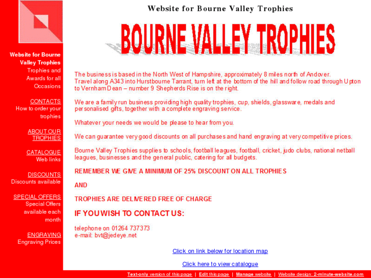 www.bournevalleytrophies.com