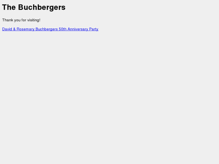 www.buchbergers.net