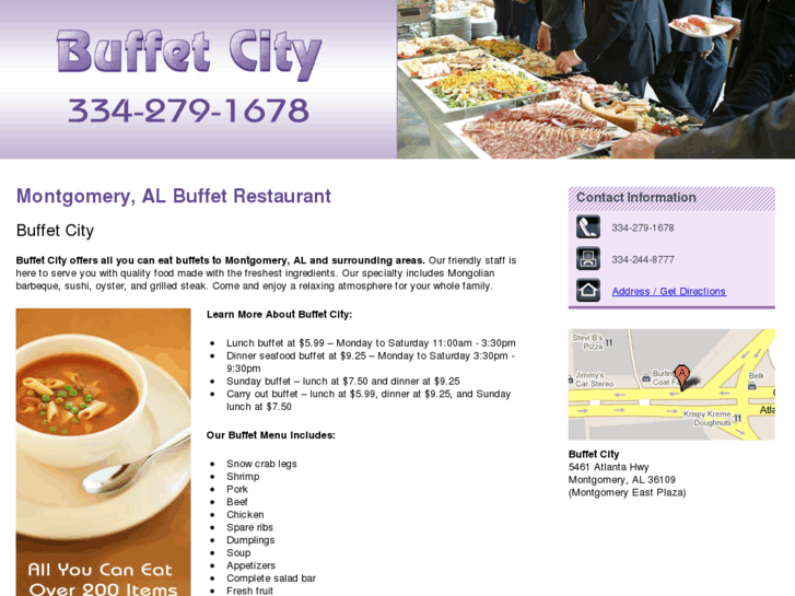 www.buffetcitymontgomery.com