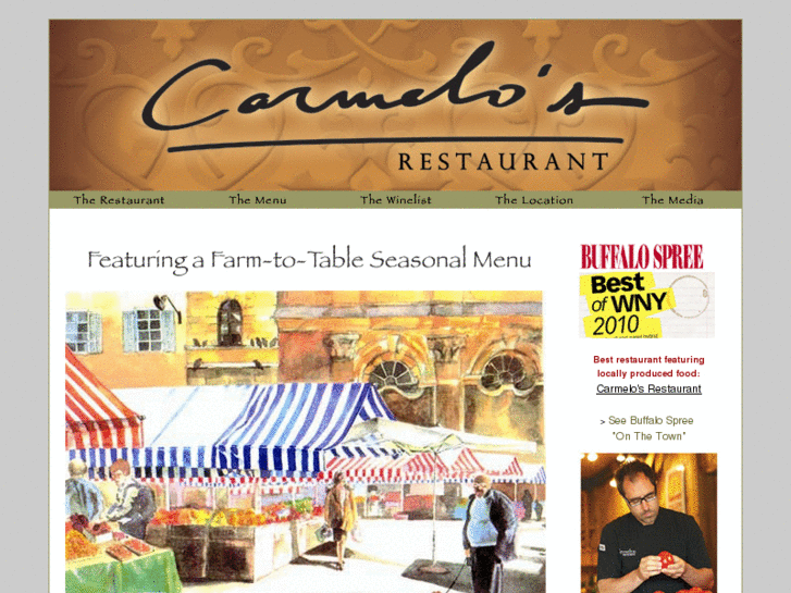 www.carmelos-restaurant.com