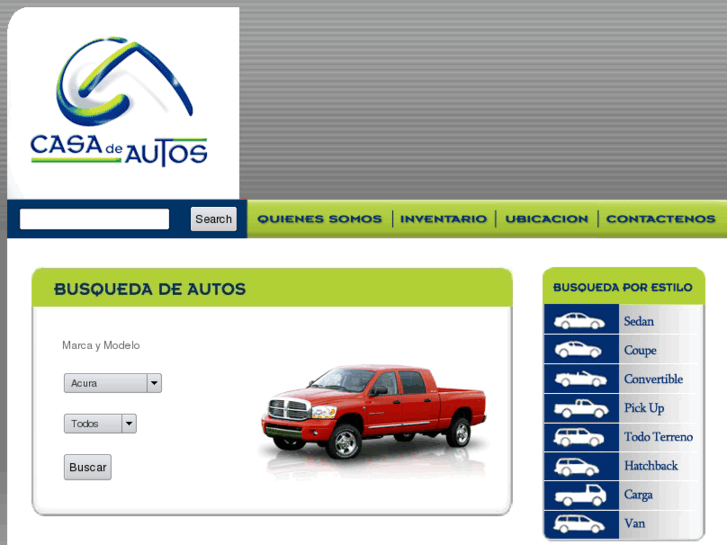 www.casadeautos.net