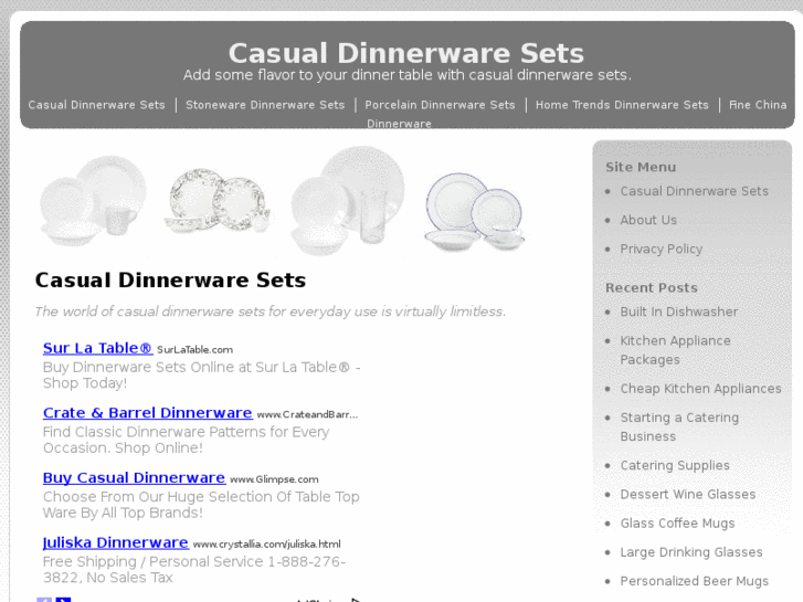 www.casualdinnerwaresets.org