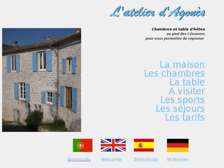 www.chambres-dhotes-cevennes.com