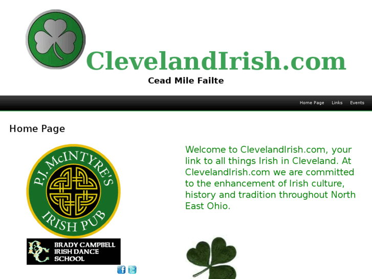 www.clevelandirish.com