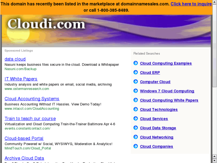 www.cloudi.com