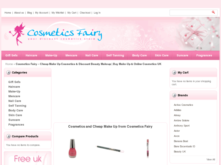 www.cosmeticsfairy.co.uk