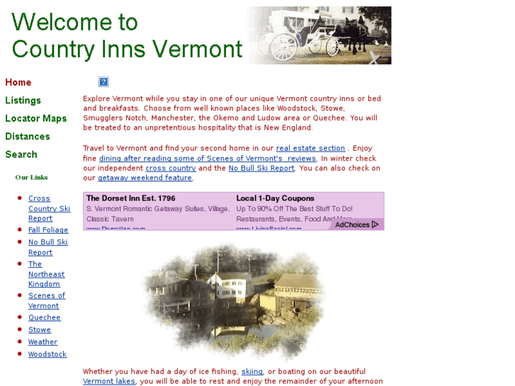 www.countryinns-vermont.com