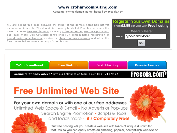 www.crohamcomputing.com