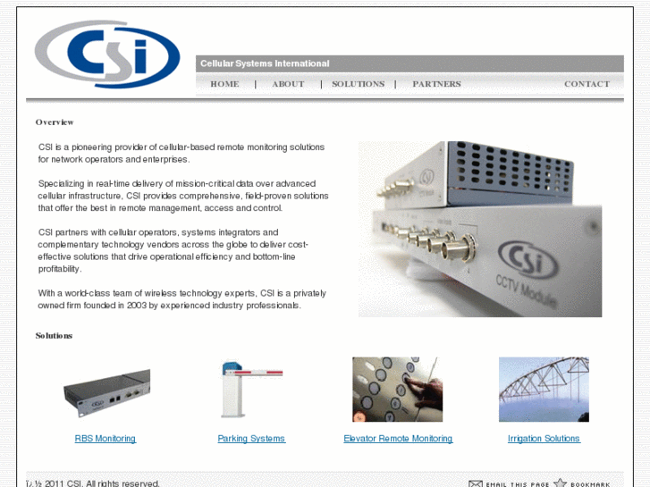 www.csi-tec.net