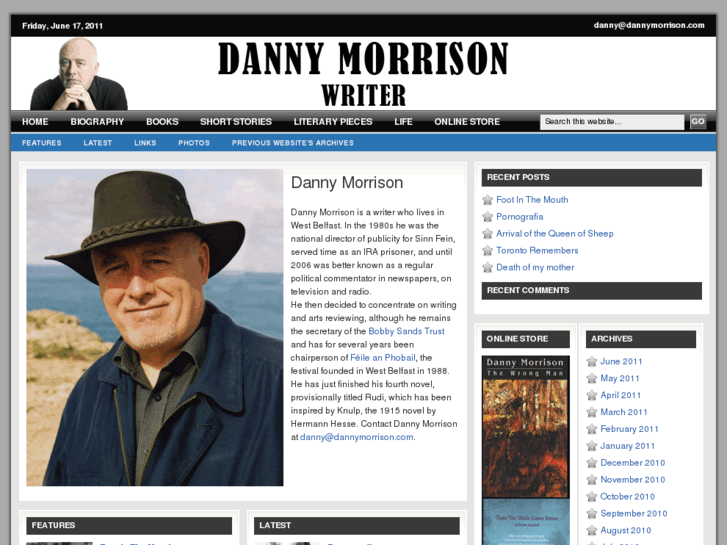 www.dannymorrison.com