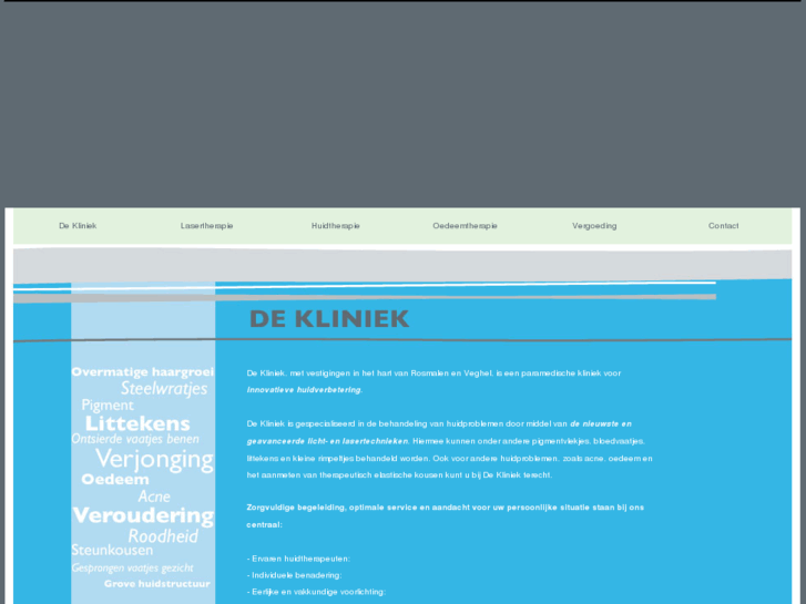 www.dehuidkliniek.com