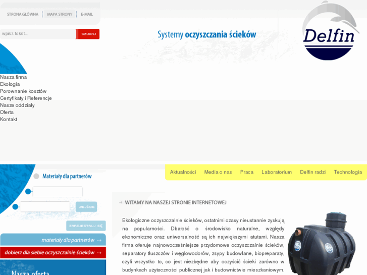 www.delfin-polska.pl