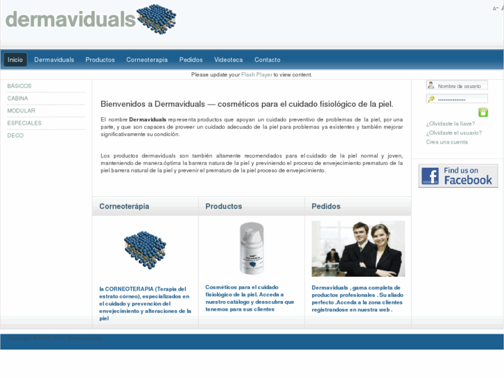 www.dermaviduals.es