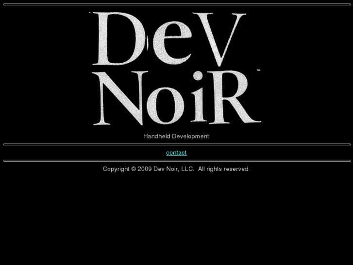 www.devnoir.net