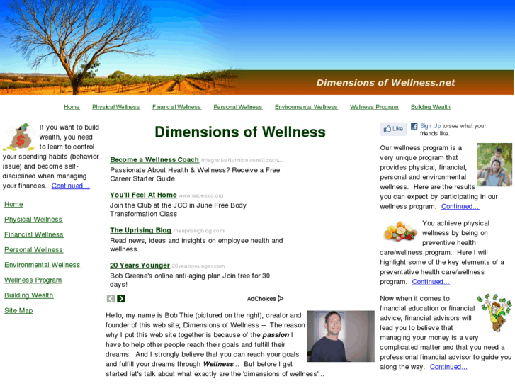 www.dimensionsofwellness.net