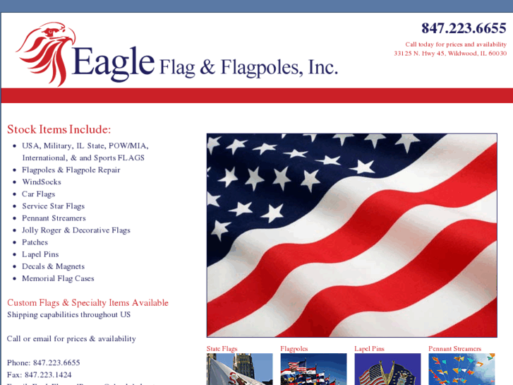 www.eagleflagsinc.com