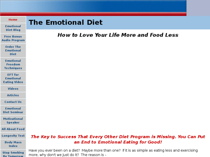 www.emotionaldiet.com