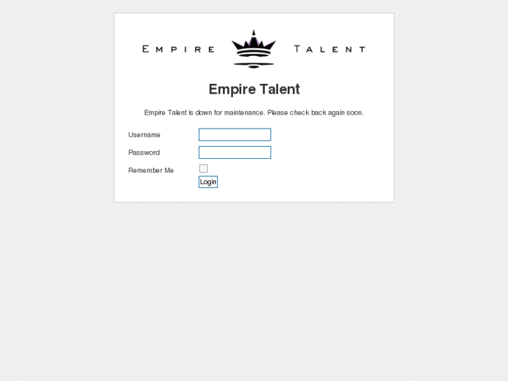 www.empire-talent.com