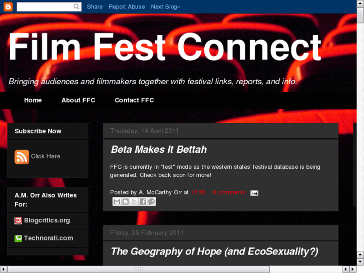 www.filmfestconnect.com