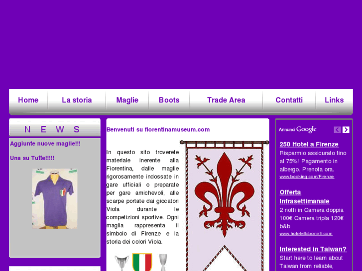 www.fiorentinamuseum.com