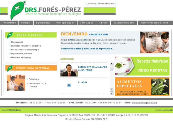 www.foresperez.com