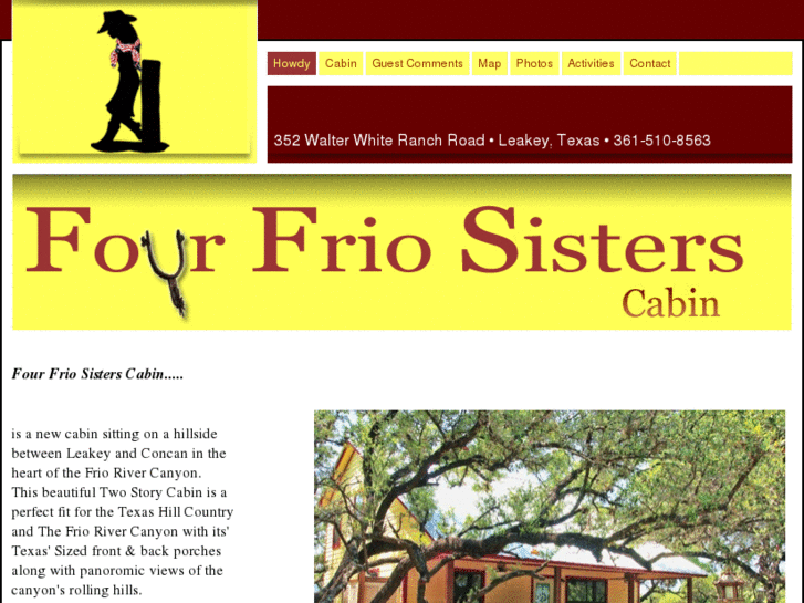 www.fourfriosisters.com