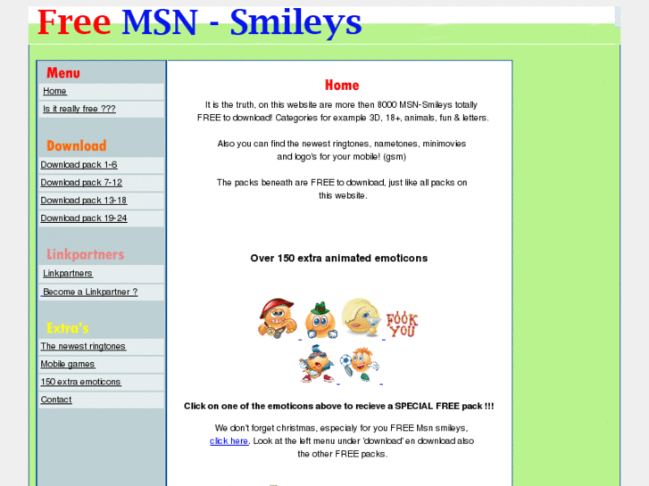 www.freemsnsmileys.com