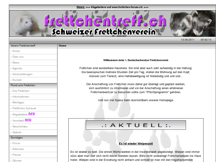 www.frettchentreff.ch