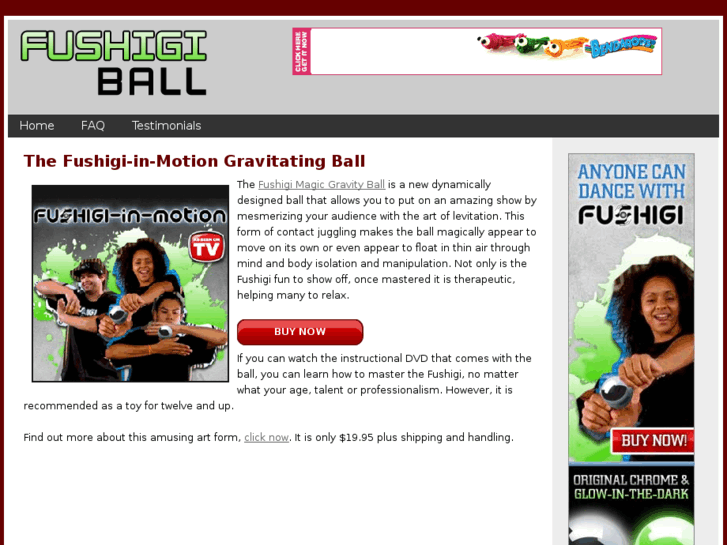 www.fushigiballsite.com