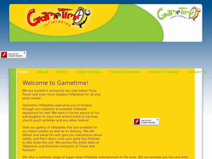 www.gametime-inflatables.com