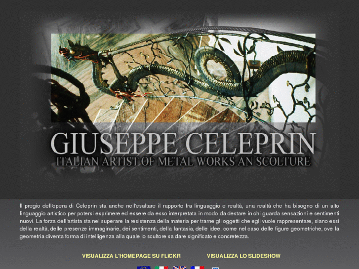 www.giuseppeceleprin.com