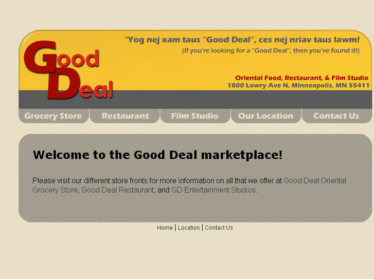 www.gooddealoriental.com