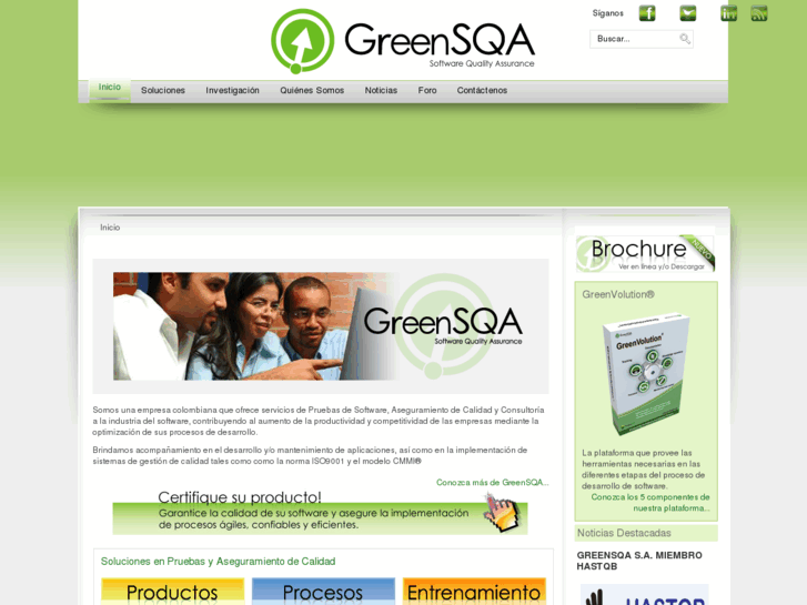 www.greensqa.com