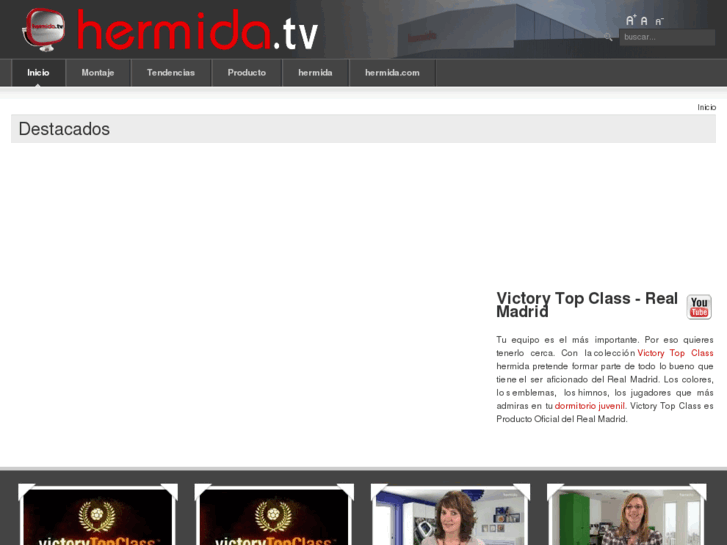 www.hermida.tv