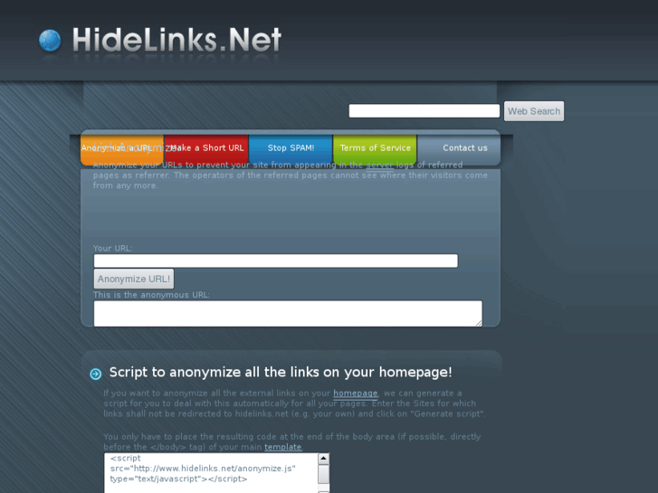 www.hidelinks.net