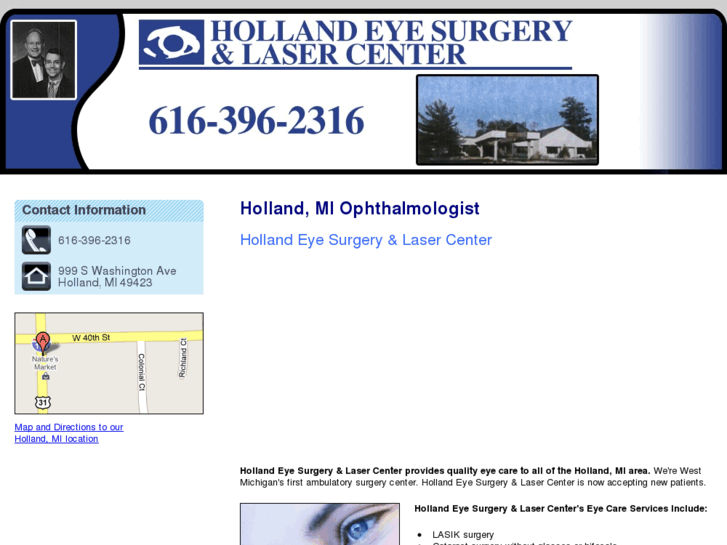 www.hollandeyedoctor.com