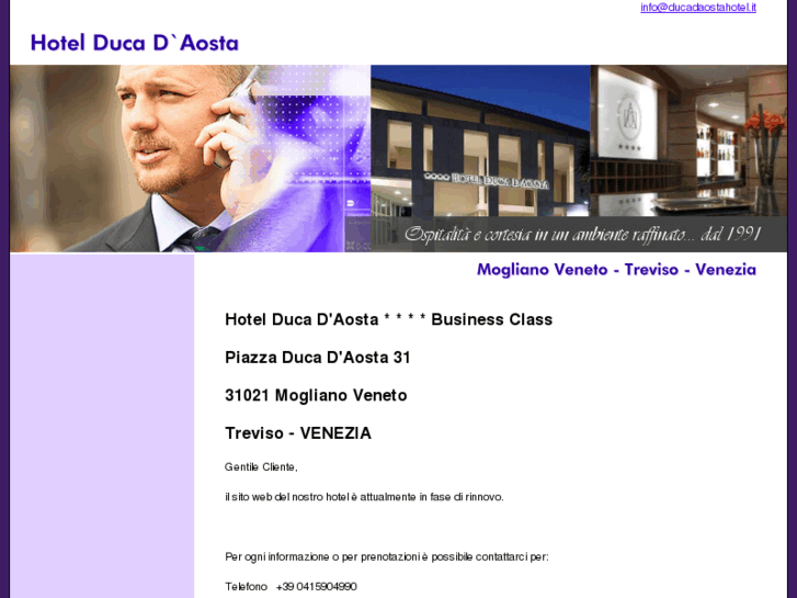 www.hotelducadaosta.it