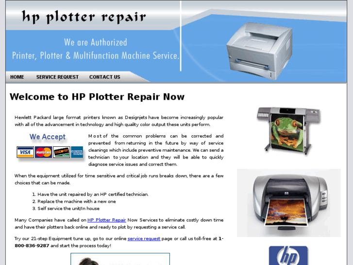 www.hp-plotter-repair-now.com