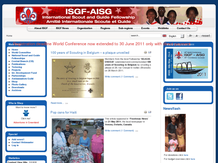 www.isgf.org