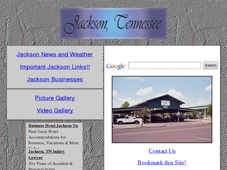 www.jacksontennessee.net