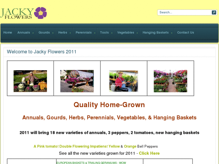 www.jackyflowers.com