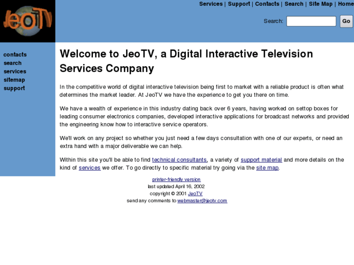 www.jeotv.com