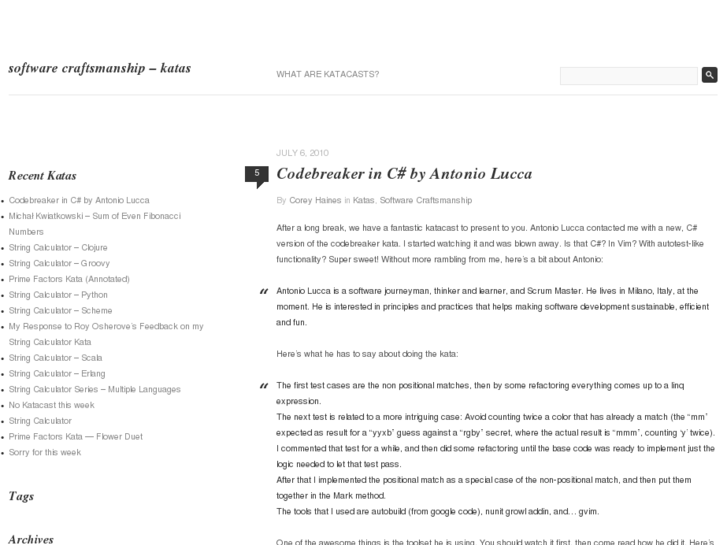 www.katacasts.net