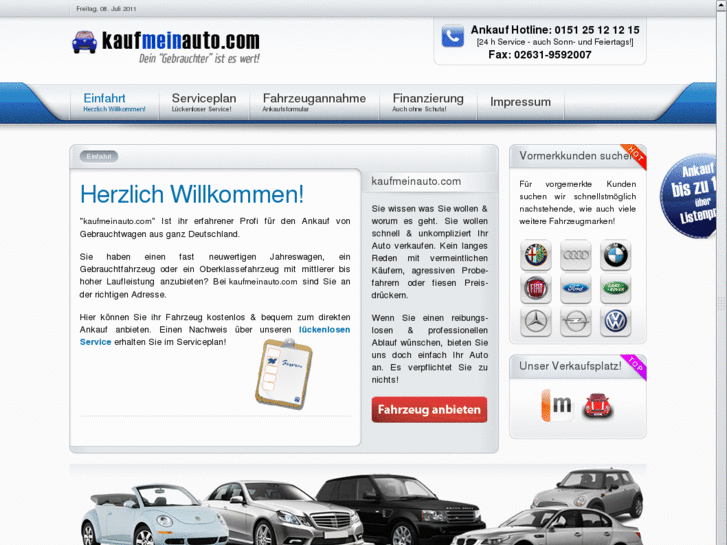 www.kaufmeinauto.com