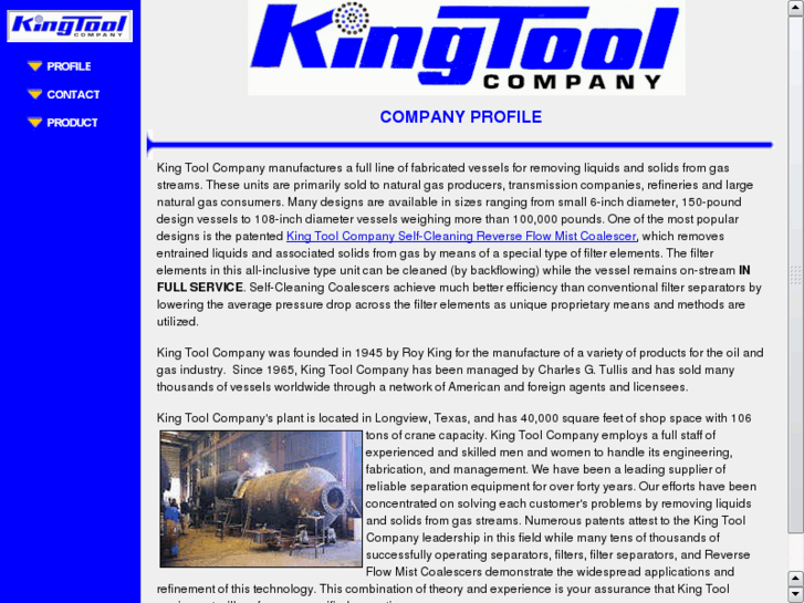 www.kingtoolcompany.com